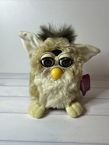 Vintage 1998 furby bear light - vintage,