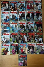 Alle Wendy Zeitschriften von 1990 (26 Ausgaben) Komplett
