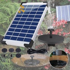 Solar Brunnenpumpen Solar