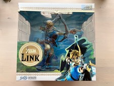 Zelda - Link Statue - Breath of the Wild - First4Figures - 25 cm