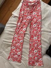 Bershka Schlaghose Flared Hose