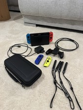 Nintendo Switch Konsolenpaket