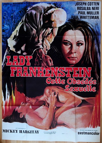 Original kino movie plakat - kino,