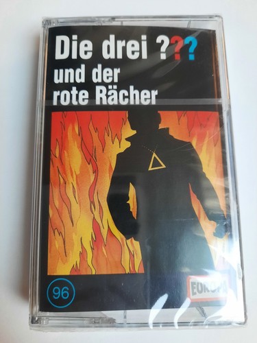 Die drei fragezeichen der - die,