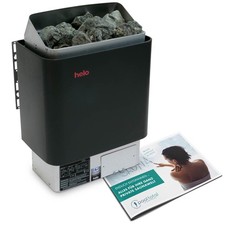 HELO CUP 80 D Sauna Ofen