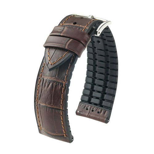 Uhrenarmband braun - uhrenarmband,