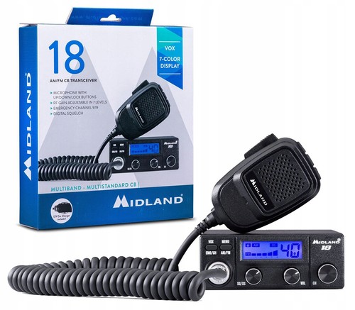 Funkgerät midland 18 - midland,