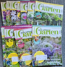 11 x Mein schöner Garten