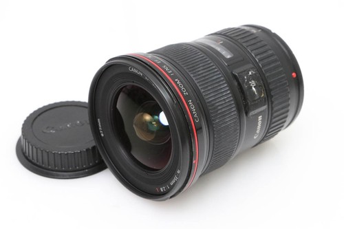 Canon ef16 35mm usm - usm, dslr