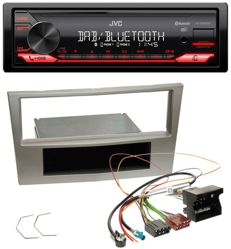 Jvc bluetooth usb dab mp3 - bluetooth,