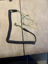 schwarzes, neuwertiges