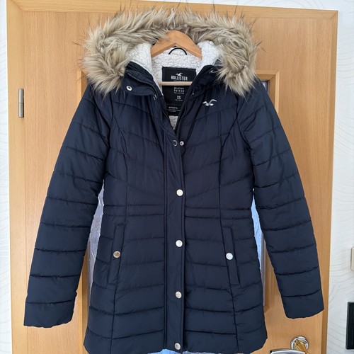 Hollister winterjacke xs - hollister,