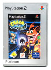 Crash Bandicoot Der Zorn des Cortex Platinum Sony PlayStation 2 PS2 OVP