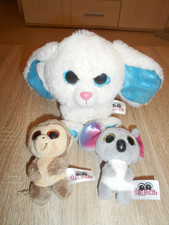 3xNICI Glubschis: Hase