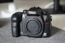 Sigma SD15 DSLR Kamera Body Foveon X3 Sensor SA Infrarot