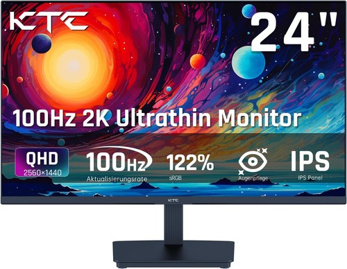 Ktc zoll monitor - ktc, qhd