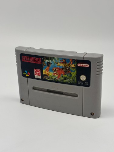 Snes super nintendo disney s - nintendo, disney's