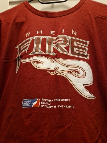Rhein fire nfl m - fire, gr.m