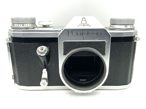 Pentacon 35mm - f,