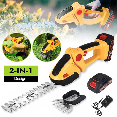 Elektrische gartenschere akku - elektrische,
