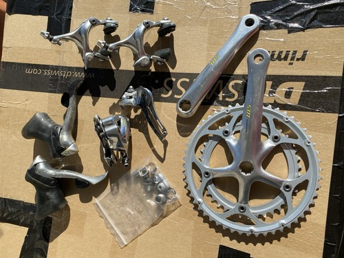 Shimano 105 gruppe 5500 - shimano,