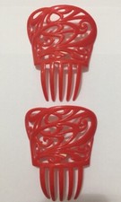 2 Uds PEINETA FLAMENCA