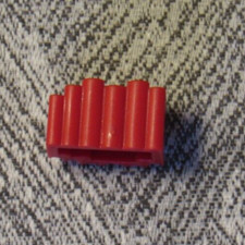 playmobil© Bücherbund rot aus 5120 Bauernhaus mit Hofladen 5653 Mitne Tierklinik