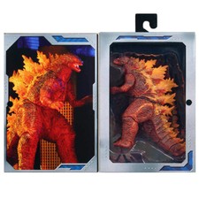 NECA Burning Godzilla 2019