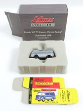 Schuco Piccolo 1:90 05753 VW T2 Kasten Martini Racing Club Modell 2008 #9000