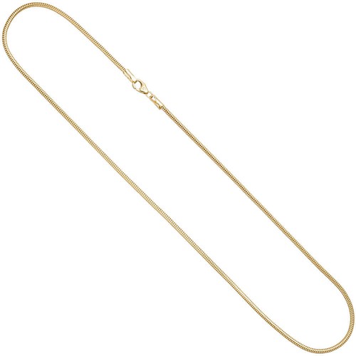 4mm schlangenkette kette - 2,4mm,