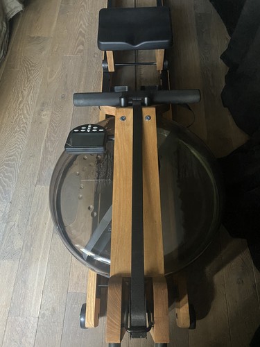 Water rower rudergerät - water,