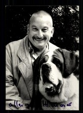 Hans Heinz Moser Autogrammkarte Original Signiert # BC 219200