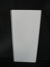 Tegometall Boden Fachboden 4x L100 T47cm Lebensmittelmarkt Böden Lichtgrau 7035