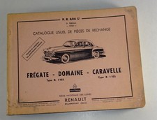 Teilekatalog renault fregate - teilekatalog,