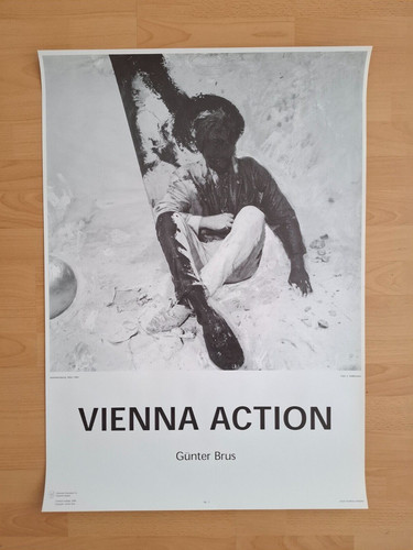 Günter brus vienna action - günter,