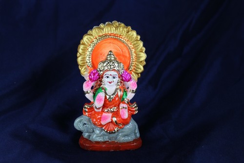 Handbemalte indische göttin - indische,