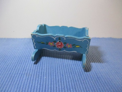 Wiege bett dora - bett, möbel