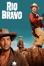 Retro Blechschild RIO BRAVO