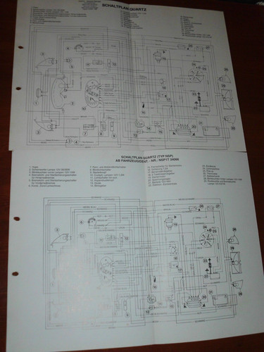 Piaggio quartz und - und,