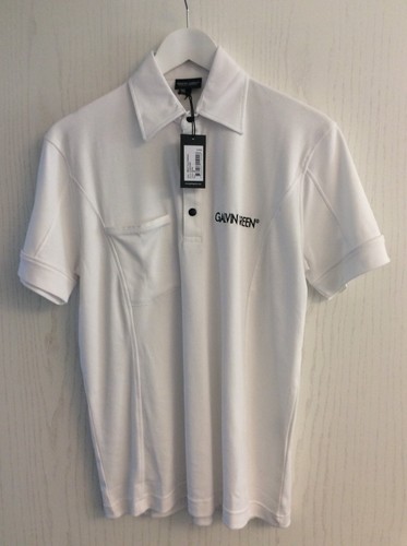 Galvin green polo weiß gr - in,