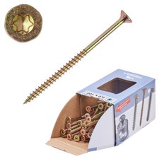 Spanplattenschrauben 6x100