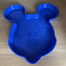 Tupperware mickey mouse teller - mickey,