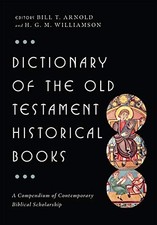 Dictionary of the Old