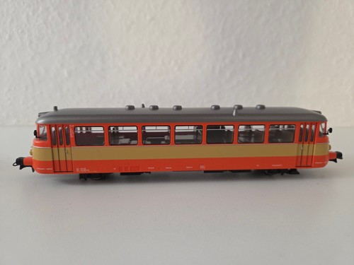 Brekina 64009 man schienenbus - man,