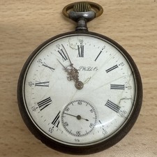 Taschenuhr Tavannes Watch 