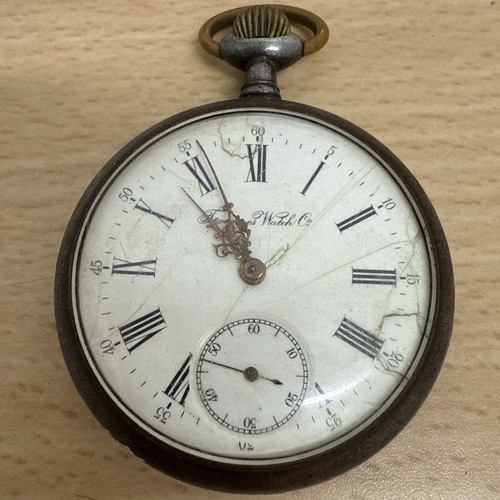 Taschenuhr tavannes watch - watch,