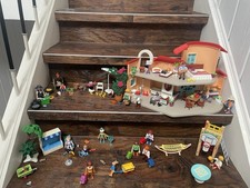Playmobil Konvolut, große