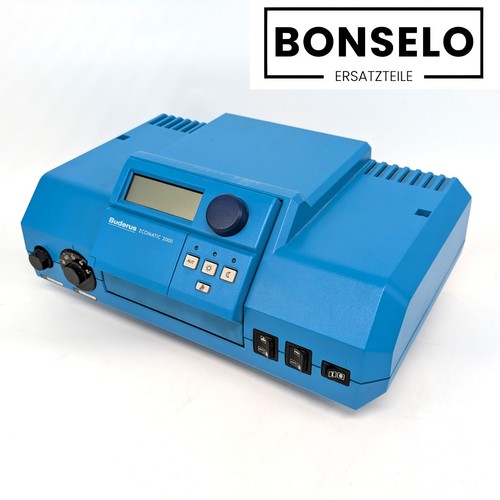 Buderus 2102 s0x ecomatic - hs,