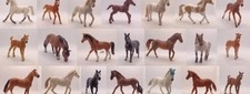 Schleich Pferde Fohlen Apollo Haflinger Island Friese Hannoveraner Trakehner z.A