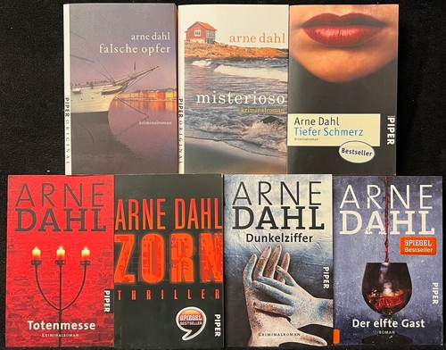 Sammlung paket 7 - -,